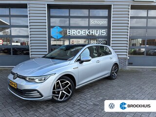 Volkswagen Golf 1.5 eTSI 150 pk Style | Climatronic | Led Koplampen | Stoelverwarming | Navigatie | Panoramadak | Stuurwiel verwarmd |