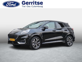 Ford Puma 1.0 EcoBoost ST-Line X Vignale * ADAP CRUISE * TREKHAAK * CAMERA * LEER *