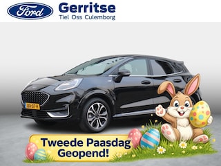 Ford Puma 1.0 EcoBoost ST-Line X Vignale * ADAP CRUISE * TREKHAAK * CAMERA * LEER *