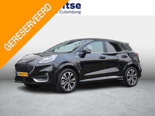 Ford Puma 1.0 EcoBoost ST-Line X Vignale * ADAP CRUISE * TREKHAAK * CAMERA * LEER *