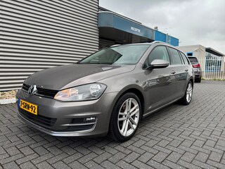 Volkswagen Golf Variant 1.2 TSI Highline | DSG | Pano