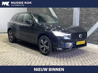 Volvo XC60 B5 R-Design | Bowers&Wilkins | ACC | Stoelventilatie | BLIS | 21 Inch | Stoel+Stuurverwarming