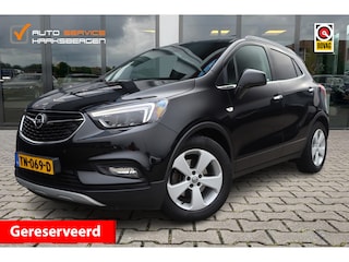 Opel Mokka X 1.4 Turbo Innovation | Leder | Camera | Trekhaak |