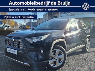Toyota RAV4 2.5 Hybrid AWD Business Intro (Camera,Navi,Clima)