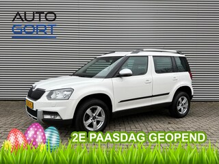 Skoda Yeti 1.2 TSI Elegance | Xenon | Trekhaak | Stoelverw. | Navi |