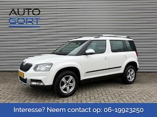 Skoda Yeti 1.2 TSI Elegance | Xenon | Trekhaak | Stoelverw. | Navi |