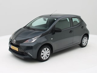 Toyota Aygo 1.0 VVT-i x-now Airco