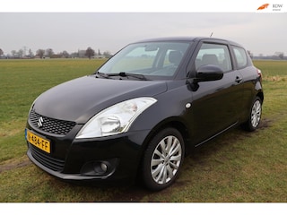 Suzuki Swift 1.2|Airco|Cruise|stoelverwarming|Keyless|Luxe