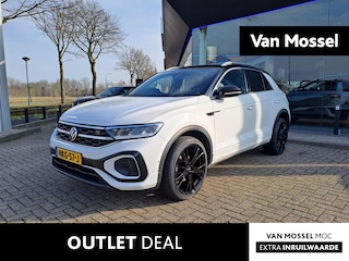 Volkswagen T-Roc 1.5 TSI R-Line Business+ | 150PK | AUTOMAAT | NAVIGATIE | CAMERA | STOELVERWARMING | CLIMATE CONTROL |