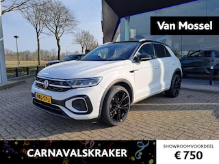 Volkswagen T-Roc 1.5 TSI R-Line Business+ | 150PK | AUTOMAAT | NAVIGATIE | CAMERA | STOELVERWARMING | CLIMATE CONTROL |