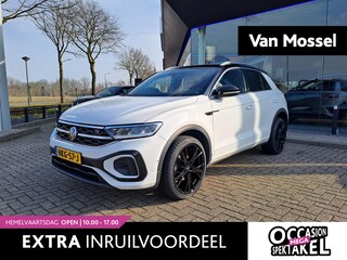 Volkswagen T-Roc 1.5 TSI R-Line Business+ | 150PK | AUTOMAAT | NAVIGATIE | CAMERA | STOELVERWARMING | CLIMATE CONTROL |