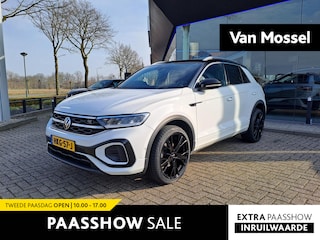 Volkswagen T-Roc 1.5 TSI R-Line Business+ | 150PK | AUTOMAAT | NAVIGATIE | CAMERA | STOELVERWARMING | CLIMATE CONTROL |