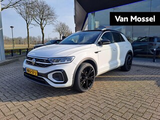 Volkswagen T-Roc 1.5 TSI R-Line Business+ | 150PK | AUTOMAAT | NAVIGATIE | CAMERA | STOELVERWARMING | CLIMATE CONTROL |