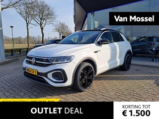 Volkswagen T-Roc 1.5 TSI R-Line Business+ | 150PK | AUTOMAAT | NAVIGATIE | CAMERA | STOELVERWARMING | CLIMATE CONTROL |