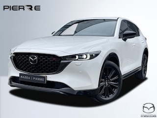 Mazda CX-5 2.0 SkyActiv-G 165 AUTOMAAT Sportive NAVI | AHTERUITRIJCAMERA | MATRIX-LED KOPLAMPEN| 19 INCH LMV | APPLE CARPLAY 2000 KG TREKGEWICHT