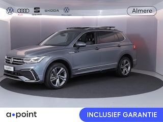 Volkswagen Tiguan 1.5 TSI R-Line Business 7p. 150 pk Automaat (DSG) | Verlengde garantie | Navigatie | Panoramadak | Parkeersensoren | Achteruitrijcamera | Stoelverwarming | R-Line |