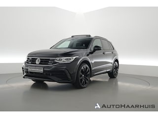 Volkswagen Tiguan 1.4 TSI eHybrid R-Line Black Style | Pano | HUD | 360cam | Elek. Trekhaak | 4x Stoelverw. | Keyless | 20'' | Adapt. Cruise