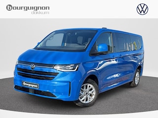 Volkswagen Transporter Caravelle 32 L2H1 Style 64 kWh | Wordt verwacht | Trekhaak | Leder |