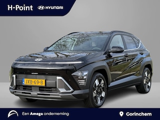 Hyundai Kona 1.6 GDI 140 PK HEV Comfort Smart | Stoel & stuurverwarming | Geïntegreerde navigatie & Apple Carplay Android Auto | 18'' 2-Tone Lichtmetalen velgen| Achterklep elektrisch |