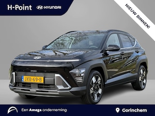 Hyundai Kona 1.6 GDI 140 PK HEV Comfort Smart | Stoel & stuurverwarming | Geïntegreerde navigatie & Apple Carplay Android Auto | 18'' 2-Tone Lichtmetalen velgen| Achterklep elektrisch |