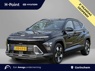 Hyundai Kona 1.6 GDI 140 PK HEV Comfort Smart | Stoel & stuurverwarming | Geïntegreerde navigatie & Apple Carplay Android Auto | 18'' 2-Tone Lichtmetalen velgen| Achterklep elektrisch |