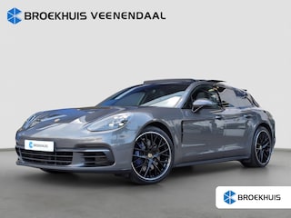 Porsche Panamera Sport Turismo 2.9 4S 441pk | Panoramadak | BOSE | 20 inch | Camera | Achteruitrijcamera | Comfortstoel(en) | Electronic climate controle