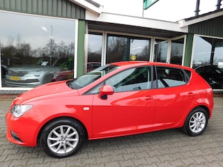 Seat Ibiza 1.0TSI 95PK STYLE!! All-in Prijs! Trekhaak!