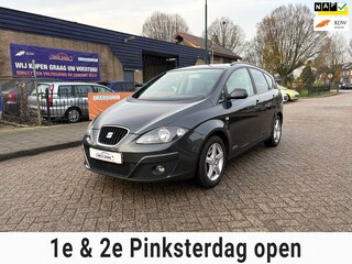 Seat Altea 1.2 TSI Ecomotive Copa 2X SLEUTEL + BOEKJES!