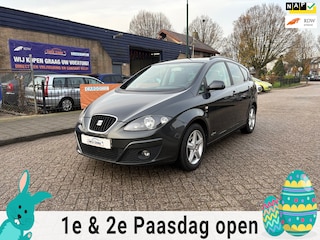Seat Altea 1.2 TSI Ecomotive Copa 2X SLEUTEL + BOEKJES!