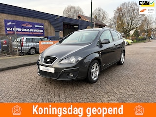 Seat Altea 1.2 TSI Ecomotive Copa 2X SLEUTEL + BOEKJES!