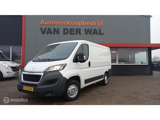 Peugeot Boxer Bestel 330 2.0 BlueHDI L1H2 Pro/AIRCO/CRUISECOTROL/NAVIGATIE