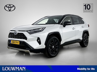 Toyota RAV4 2.5 Hybrid AWD Bi-Tone