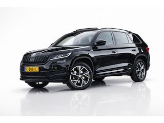 Skoda Kodiaq 1.5 TSI Sportline | TREKHAAK | ADAPT. CRUISE | NAP | CANTON | PANORAMADAK | DEALER ONDERHOUDEN