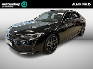 Honda Civic 2.0 e:HEV Advance | Full Option | Nieuw | Run Out Actie |