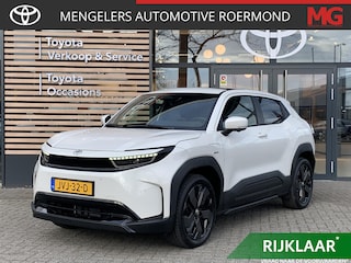 Toyota Urban Cruiser EXECUTIVE