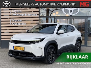 Toyota Urban Cruiser EXECUTIVE