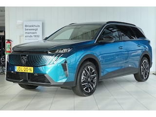 Peugeot 5008 1.2 Hybrid 145 Allure | Adapt. Cruise | 7-Persoons | Stoel+Stuurverwarming | 360 Camera | AGR | LED | Navi | Carplay