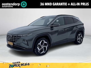 Hyundai Tucson 1.6 T-GDI PHEV Comfort Smart 4WD | Stoelverwarming | Trekhaak | Achteruitrijcamera | Rijklaarprijs