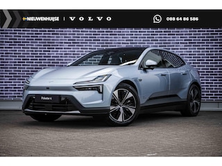 Polestar 4 Long Range Dual motor 100 kWh | Pilot Pack | Plus Pack | Tailored Knit | Nieuw op voorraad |