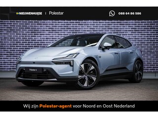 Polestar 4 Long Range Dual motor 100 kWh | Pilot Pack | Plus Pack | Tailored Knit | Nieuw op voorraad |