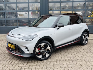 Smart #1 BRABUS 66 kWh Direct leverbaar