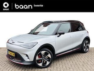 Smart #1 BRABUS 66 kWh Direct leverbaar