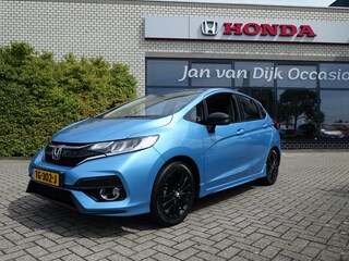 Honda Jazz 1.5 i-VTEC 130pk CVT Dynamic Navigatie TREKHAAK
