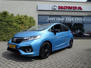 Honda Jazz 1.5 i-VTEC 130pk CVT Dynamic Navigatie TREKHAAK