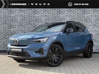 Volvo XC40 Recharge Plus 70 kWh | Warmtepomp | Stoelverwarming | Elektrische Achterklep | Achteruitrijcamera | Parkeersensoren | Navigatie | Apple Carplay | Android Auto | LED Koplampen | Two-Tone