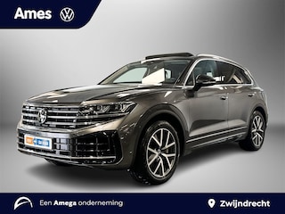 Volkswagen Touareg 3.0 340pk TSi eHybrid 4MOTION Elegance Luchtvering | Trekhaak zwenkbaar | Leder Pakket 'Vienna'