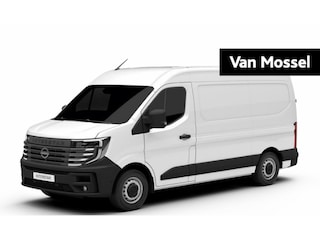Nissan Interstar -e 87 kWh Limited L2H2 3t5 Auto (Trekgewicht 1500) / Bestelauto van het jaar 2026 | Inclusief voorraadkorting -€10.292,-