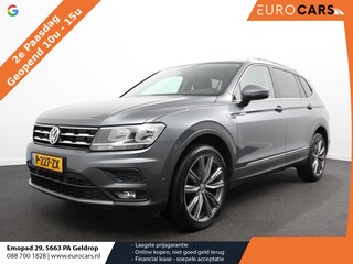 Volkswagen Tiguan 1.5 TSI DSG Comfortline 7p. Climate Control Camera Parkeer sensoren Trekhaak Electrisch bedienbare achterklep Stoelverwarming