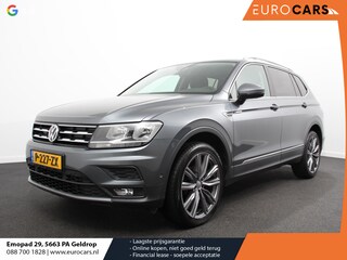 Volkswagen Tiguan 1.5 TSI DSG Comfortline 7p. Climate Control Camera Parkeer sensoren Trekhaak Electrisch bedienbare achterklep Stoelverwarming