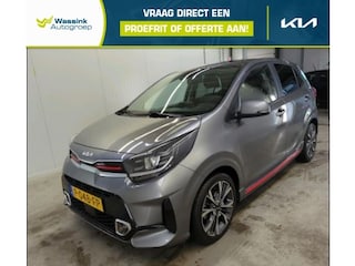 Kia Picanto 1.0 T-GDi 100pk 5-zits GT-Line|Wordt verwacht